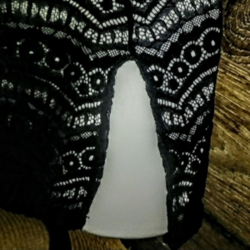 Smart & Sexy Tankini Size 38C Swim Skirt Size M - Picture 11 of 13